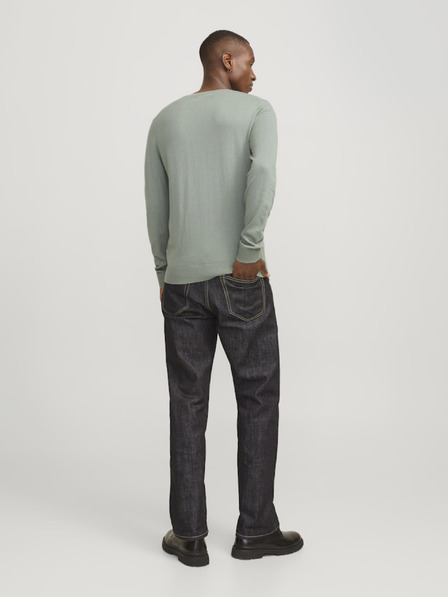 Jack & Jones Zelena moška jopa Jack & Jones Emil