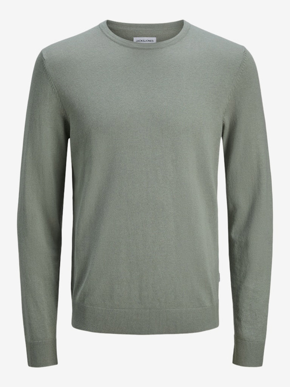 Jack & Jones Zelena moška jopa Jack & Jones Emil