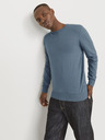 Jack & Jones Modra moška jopa Jack & Jones Emil