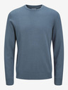 Jack & Jones Modra moška jopa Jack & Jones Emil