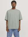 Jack & Jones Svetlo zelena moška majica Jack & Jones Charge Shirt