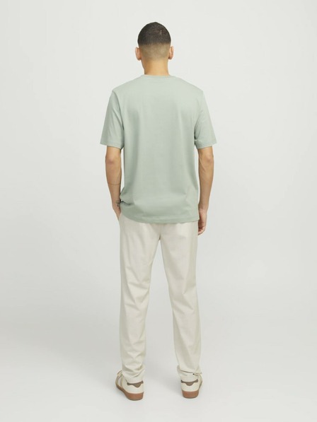 Jack & Jones Bež moške hlače Jack & Jones Marco
