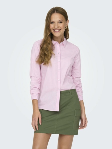 Jacqueline de Yong JDY Mol Pink Ženska srajca