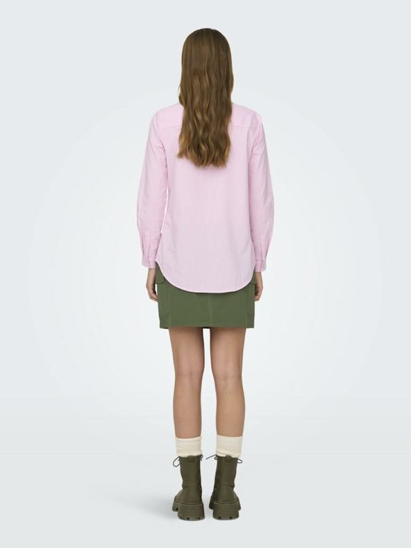 Jacqueline de Yong JDY Mol Pink Ženska srajca