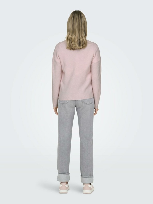 ONLY Roza Ženski pulover ONLY Camilla