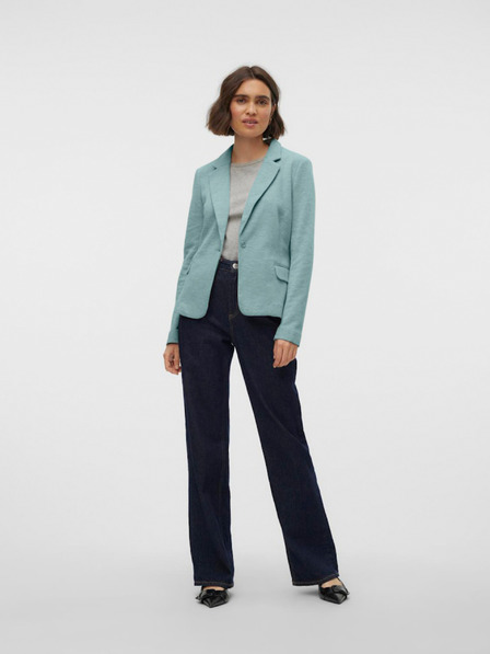 Vero Moda Modra ženska jakna Vero Moda Julia