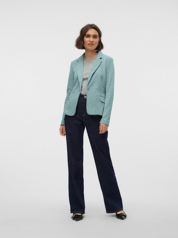 Vero Moda Modra ženska jakna Vero Moda Julia