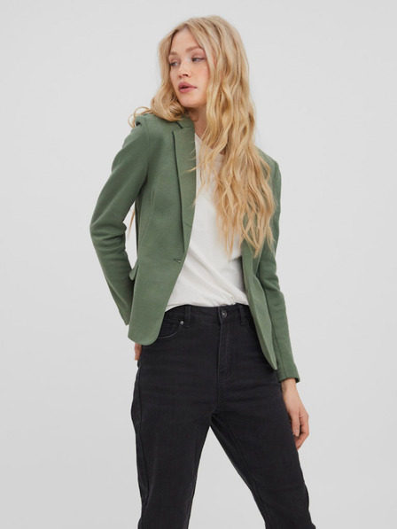 Vero Moda Zelena ženska jakna Vero Moda Julia