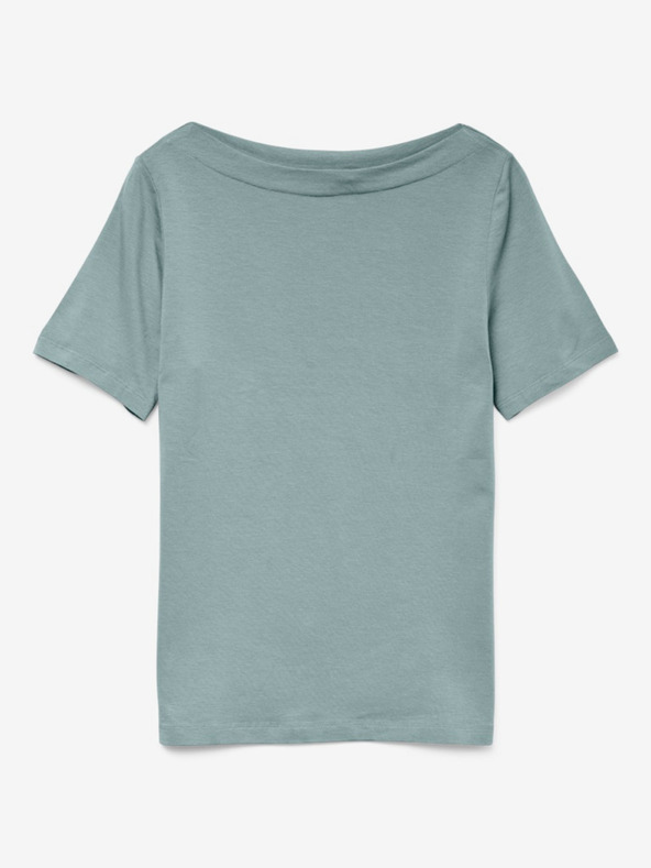 Vero Moda Modra ženska srajca Vero Moda Panda