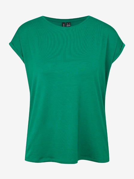 Vero Moda Zelena ženska majica Vero Moda Ava