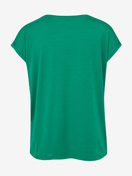 Vero Moda Zelena ženska majica Vero Moda Ava