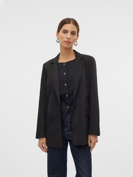 Vero Moda Črna ženska jakna Vero Moda Nila