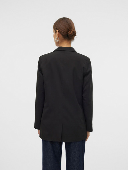 Vero Moda Črna ženska jakna Vero Moda Nila