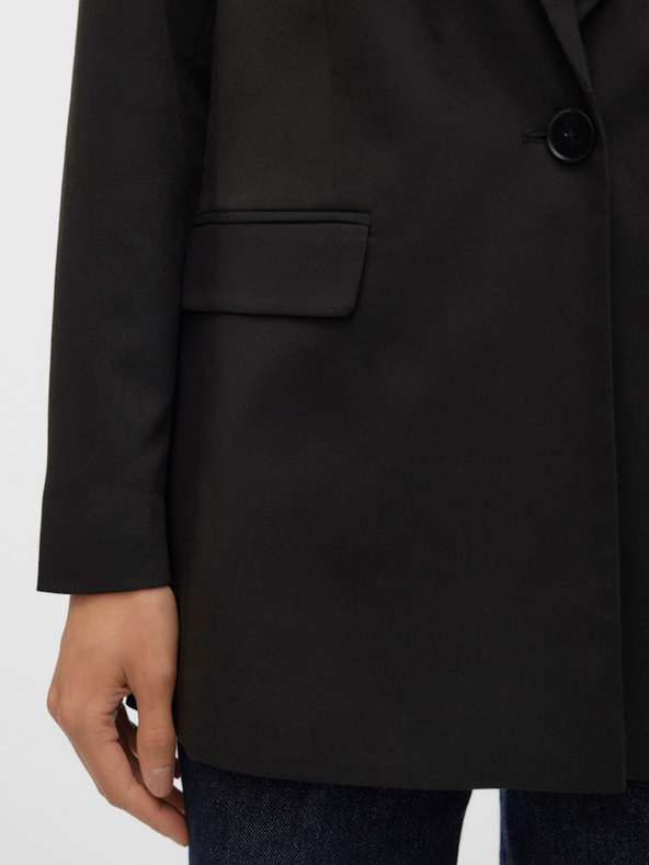 Vero Moda Črna ženska jakna Vero Moda Nila
