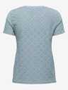 Jacqueline de Yong Svetlo modra ženska majica JDY