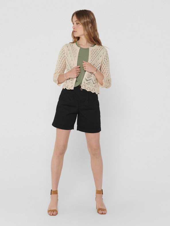 Jacqueline de Yong Bež ženska jopica JDY