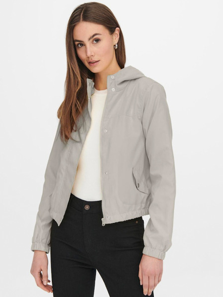 Jacqueline de Yong JDY Hazen Beige Women Jacket