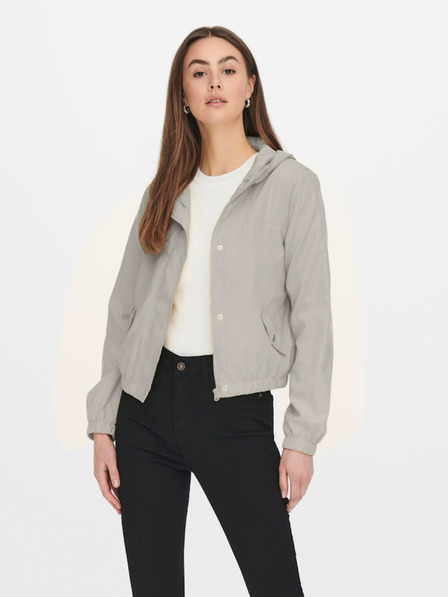 Jacqueline de Yong JDY Hazen Beige Women Jacket