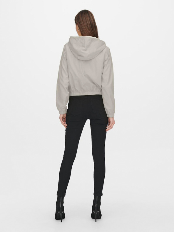 Jacqueline de Yong JDY Hazen Beige Women Jacket