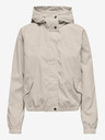 Jacqueline de Yong JDY Hazen Beige Women Jacket