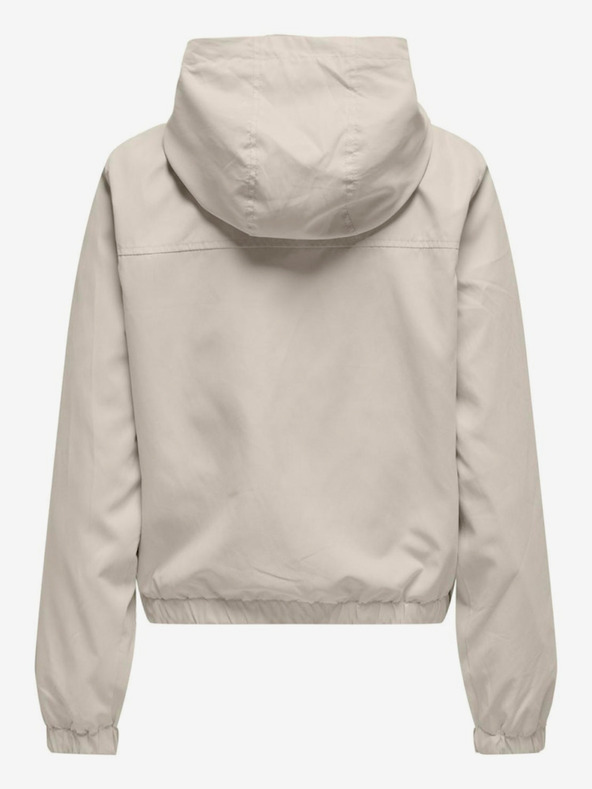 Jacqueline de Yong JDY Hazen Beige Women Jacket