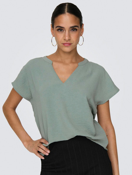 Jacqueline de Yong Zelena JDY ženska bluza Lion