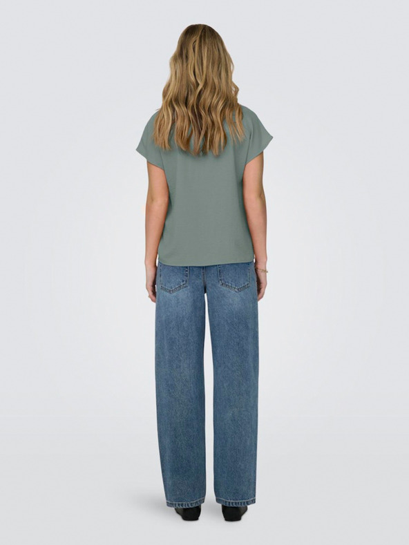 Jacqueline de Yong Zelena JDY ženska bluza Lion