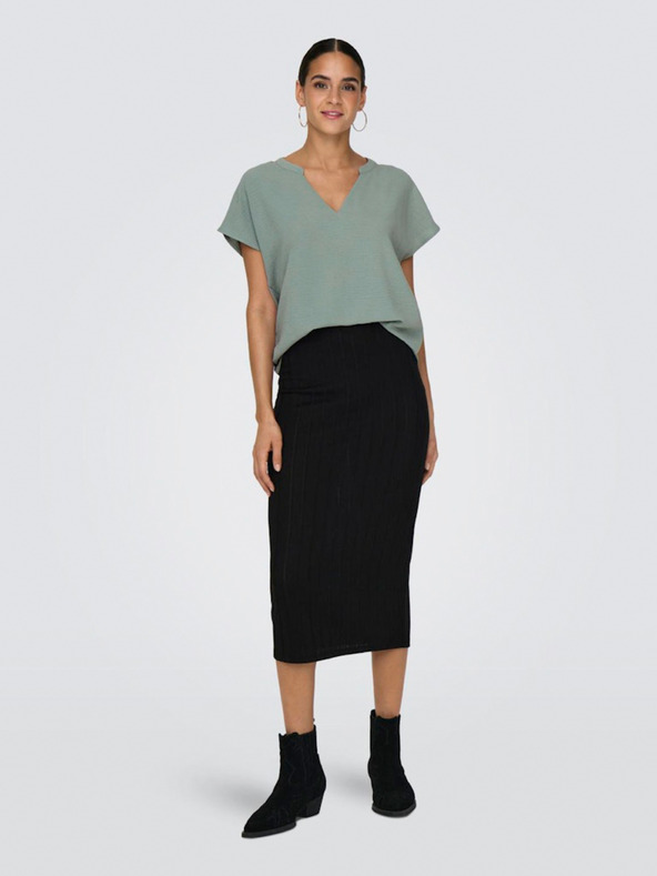 Jacqueline de Yong Zelena JDY ženska bluza Lion