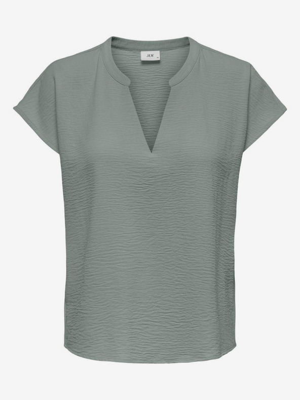 Jacqueline de Yong Zelena JDY ženska bluza Lion