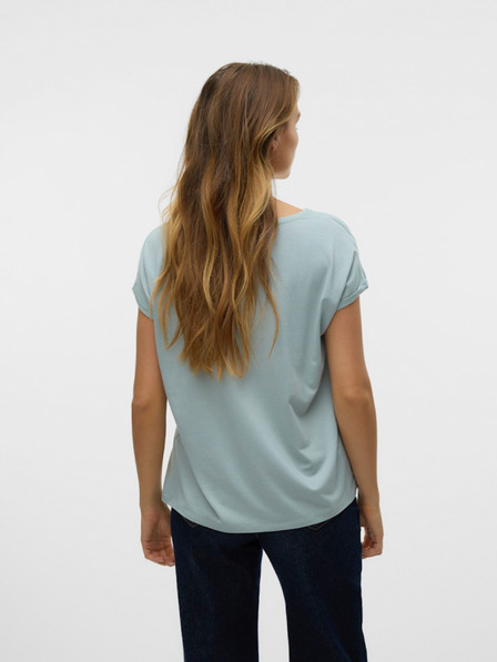 Vero Moda Svetlo zelena ženska majica Vero Moda Lava