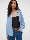 Vero Moda Svetlo modra ženska srajca Vero Moda Melaney