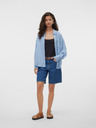 Vero Moda Svetlo modra ženska srajca Vero Moda Melaney