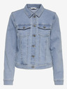 ONLY Svetlo modra ženska džins jakna ONLY Wonder
