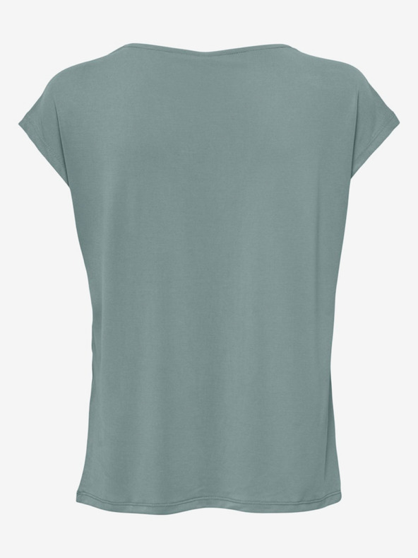 ONLY Zelena ženska majica ONLY Free