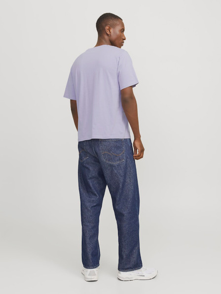 Jack & Jones Svetlo vijolična moška srajca Jack & Jones Star