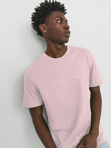 Jack & Jones Roza Moška majica Jack & Jones Star