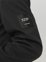 Jack & Jones Črna moška osnovna jakna Jack & Jones