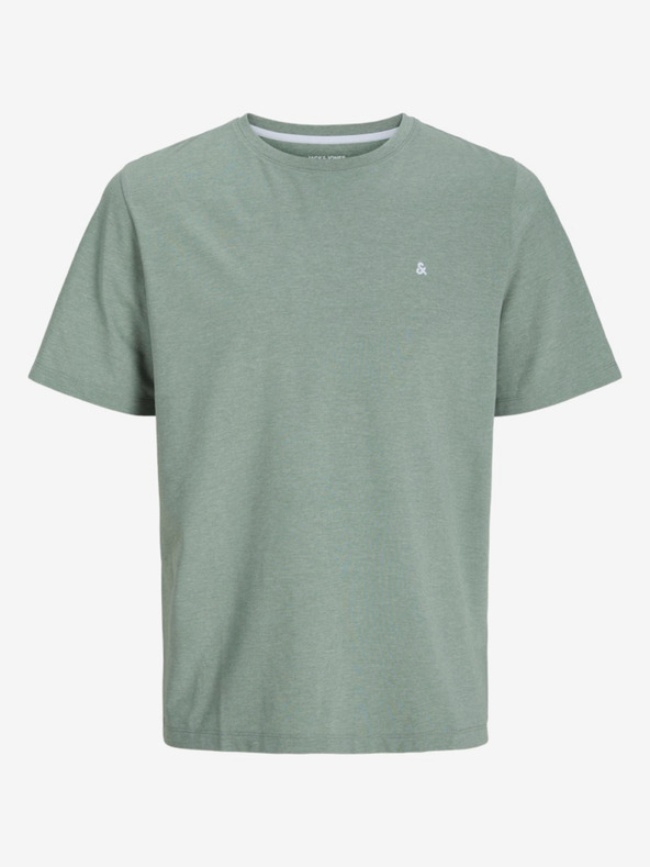 Jack & Jones Zelena moška majica Jack & Jones Paulos