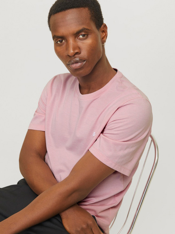 Jack & Jones Roza moška majica Jack & Jones Paulos