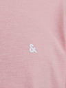 Jack & Jones Roza moška majica Jack & Jones Paulos