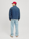 Jack & Jones Modra moška majica iz džinsa Jack & Jones