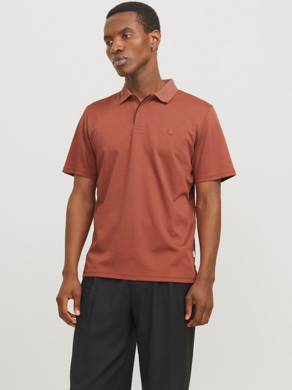 Jack & Jones Moška polo majica Jack & Jones Crodney