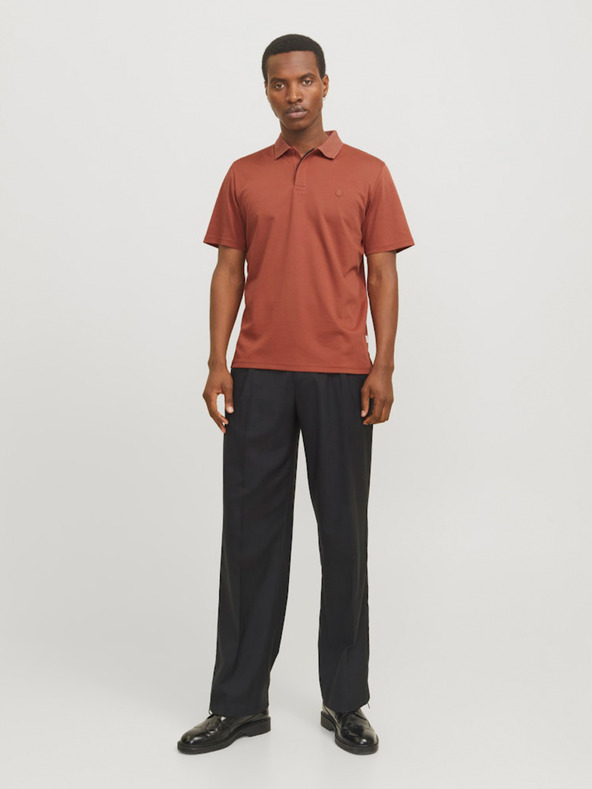 Jack & Jones Moška polo majica Jack & Jones Crodney