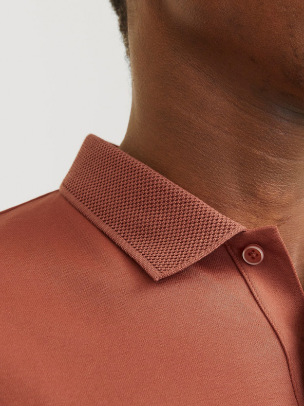 Jack & Jones Moška polo majica Jack & Jones Crodney