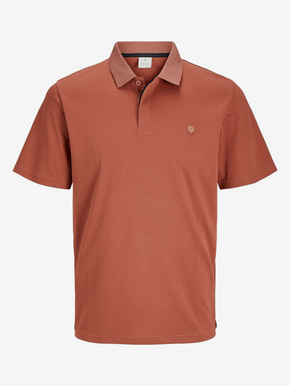 Jack & Jones Moška polo majica Jack & Jones Crodney