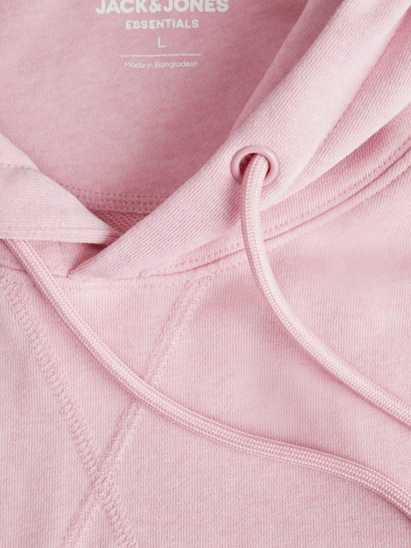 Jack & Jones Roza moška majica s kapuco Jack & Jones Paulos