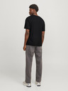 Jack & Jones Črna moška srajca Jack & Jones Corp