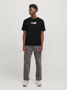 Jack & Jones Črna moška srajca Jack & Jones Corp