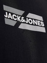 Jack & Jones Črna moška srajca Jack & Jones Corp
