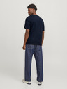 Jack & Jones Temno modra moška srajca Jack & Jones Corp